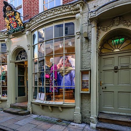 37A Stonegate Loft Daire York Dış mekan fotoğraf
