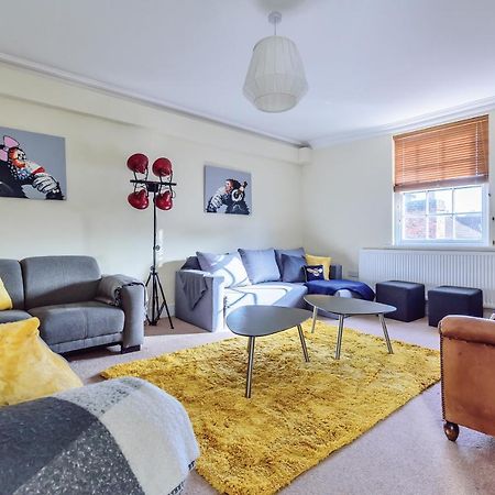 37A Stonegate Loft Daire York Dış mekan fotoğraf