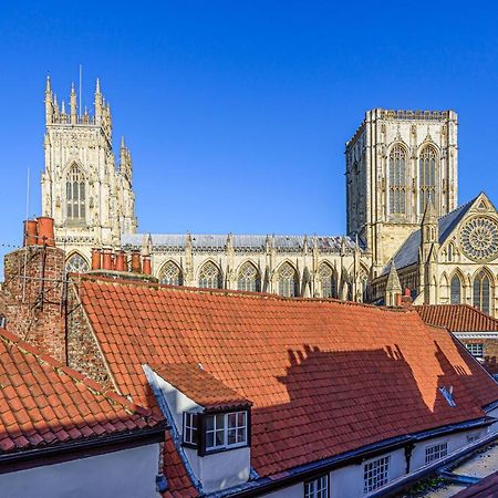 37A Stonegate Loft Daire York Dış mekan fotoğraf