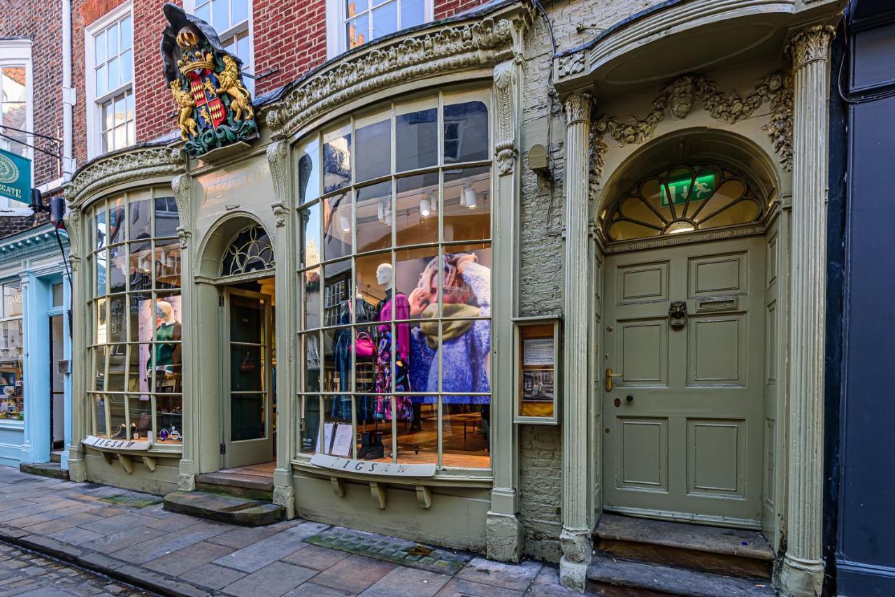 37A Stonegate Loft Daire York Dış mekan fotoğraf