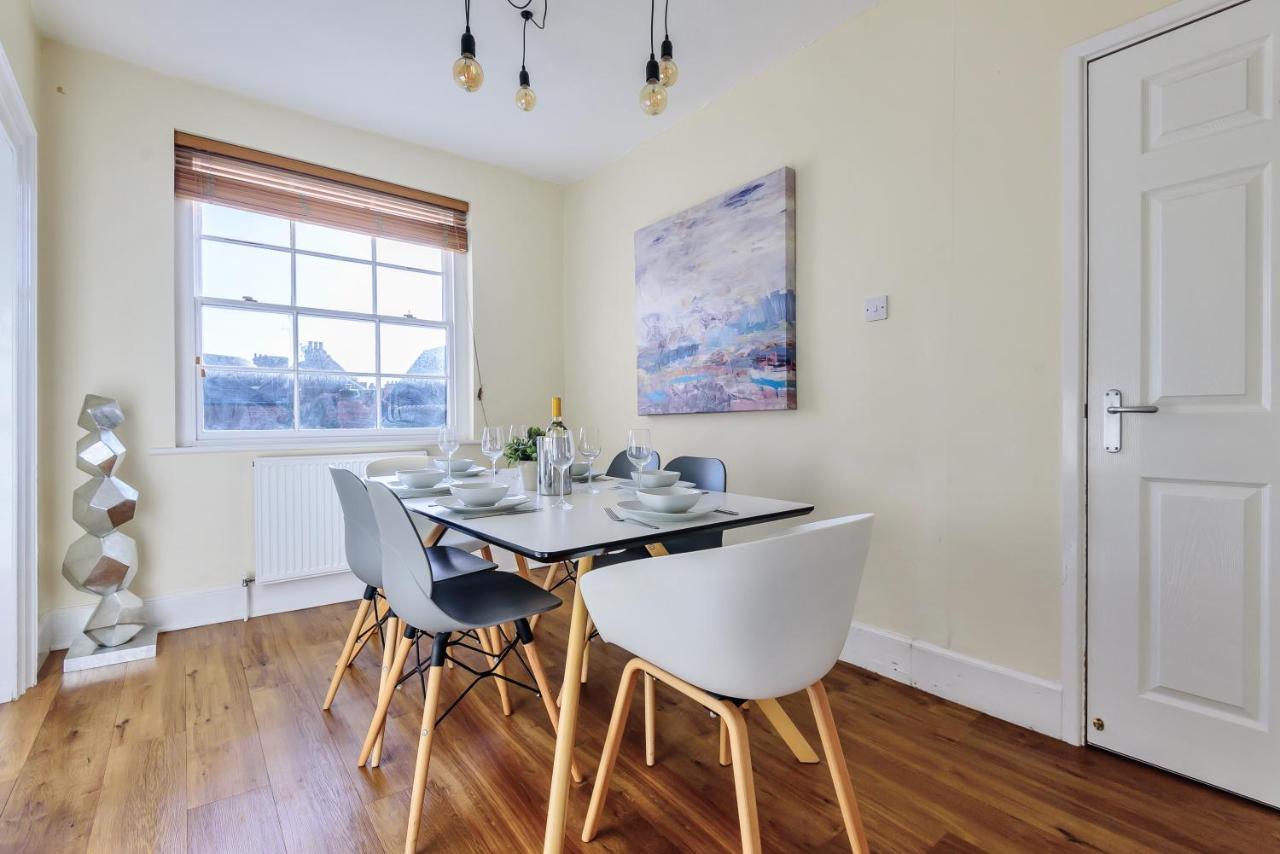 37A Stonegate Loft Daire York Dış mekan fotoğraf