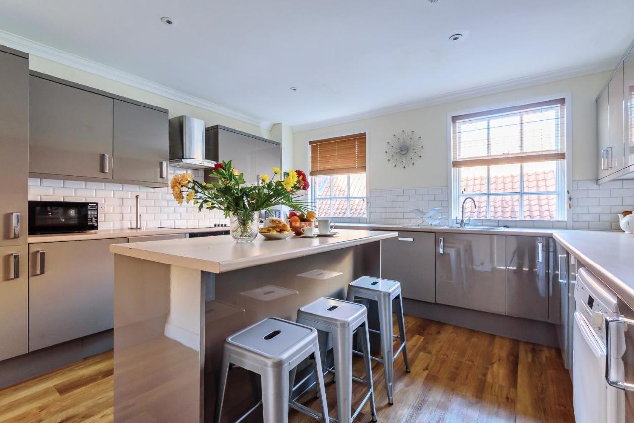 37A Stonegate Loft Daire York Dış mekan fotoğraf
