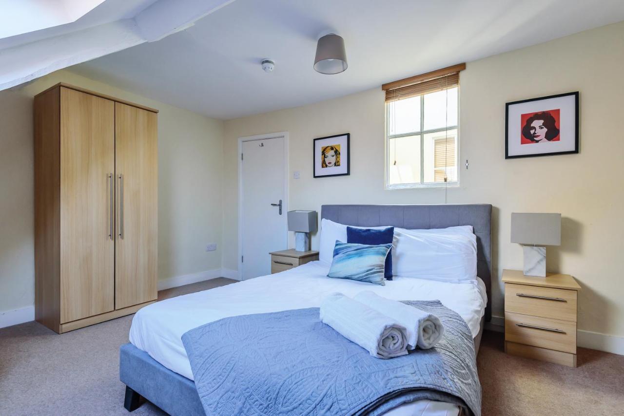 37A Stonegate Loft Daire York Dış mekan fotoğraf