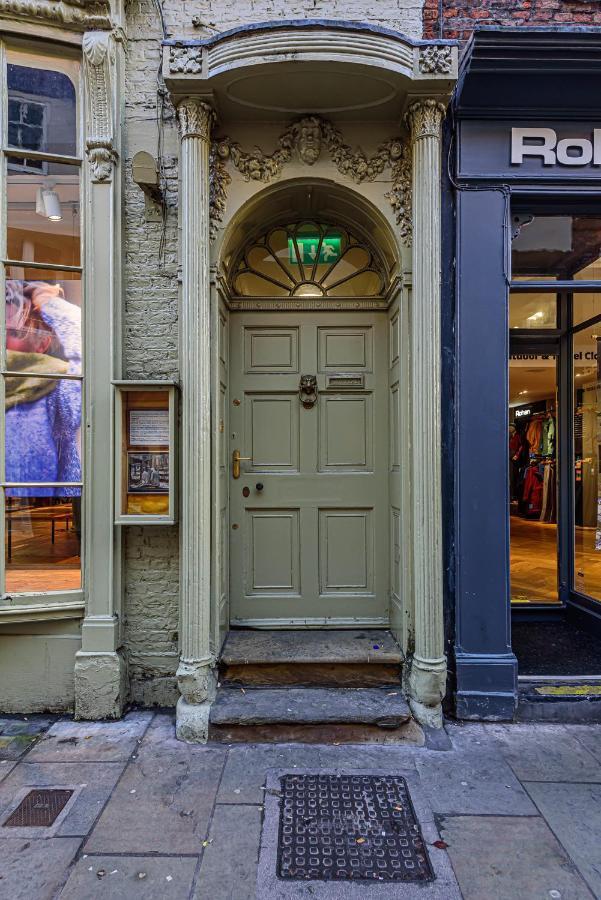 37A Stonegate Loft Daire York Dış mekan fotoğraf