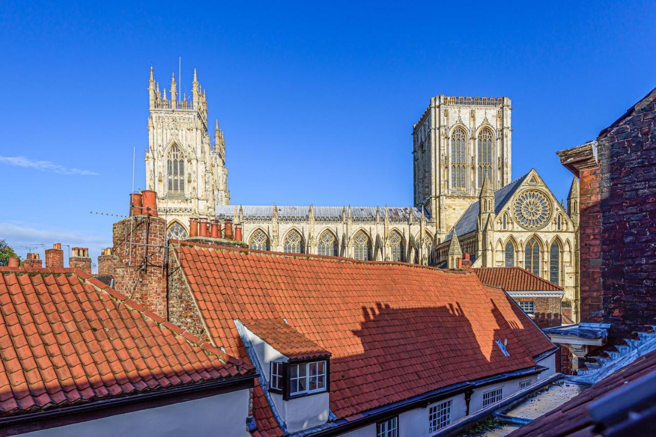 37A Stonegate Loft Daire York Dış mekan fotoğraf