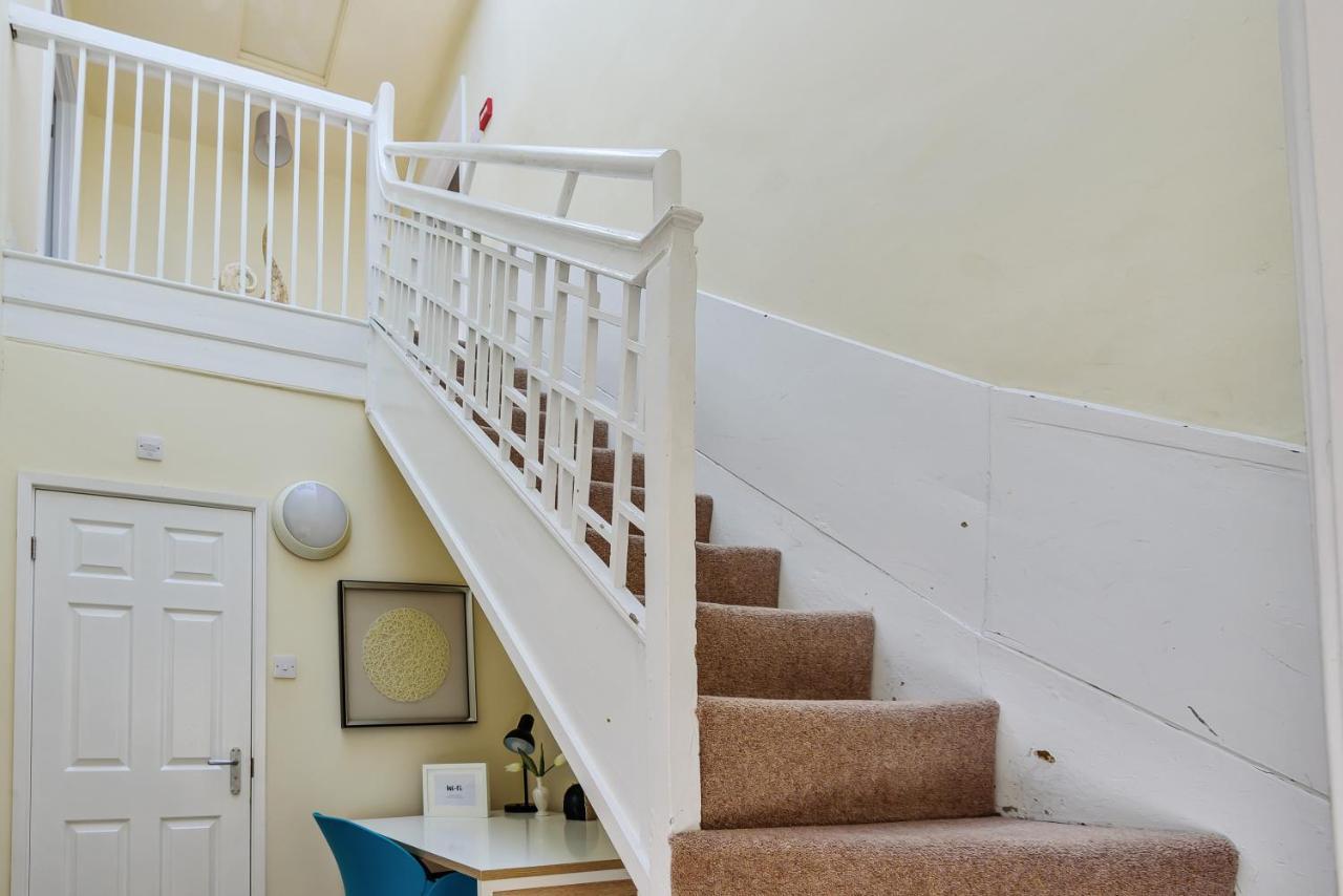 37A Stonegate Loft Daire York Dış mekan fotoğraf