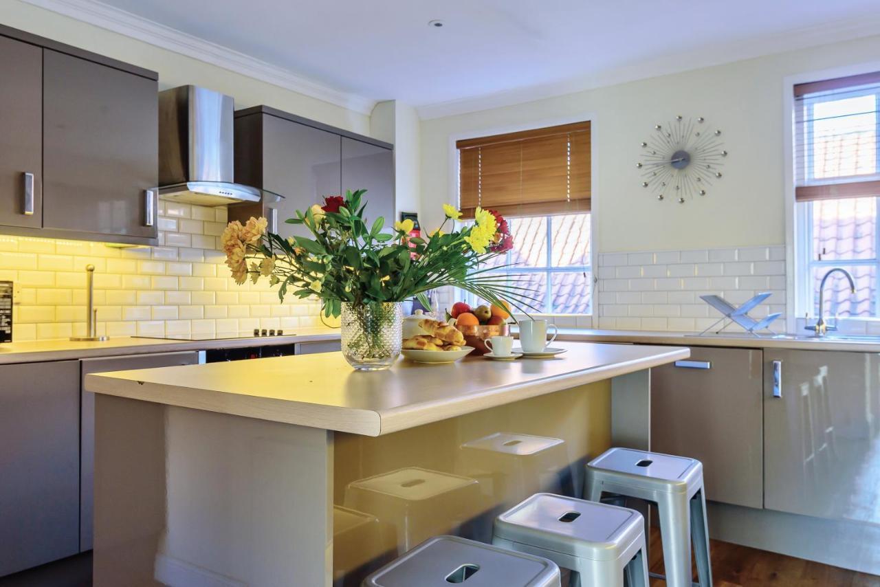 37A Stonegate Loft Daire York Dış mekan fotoğraf