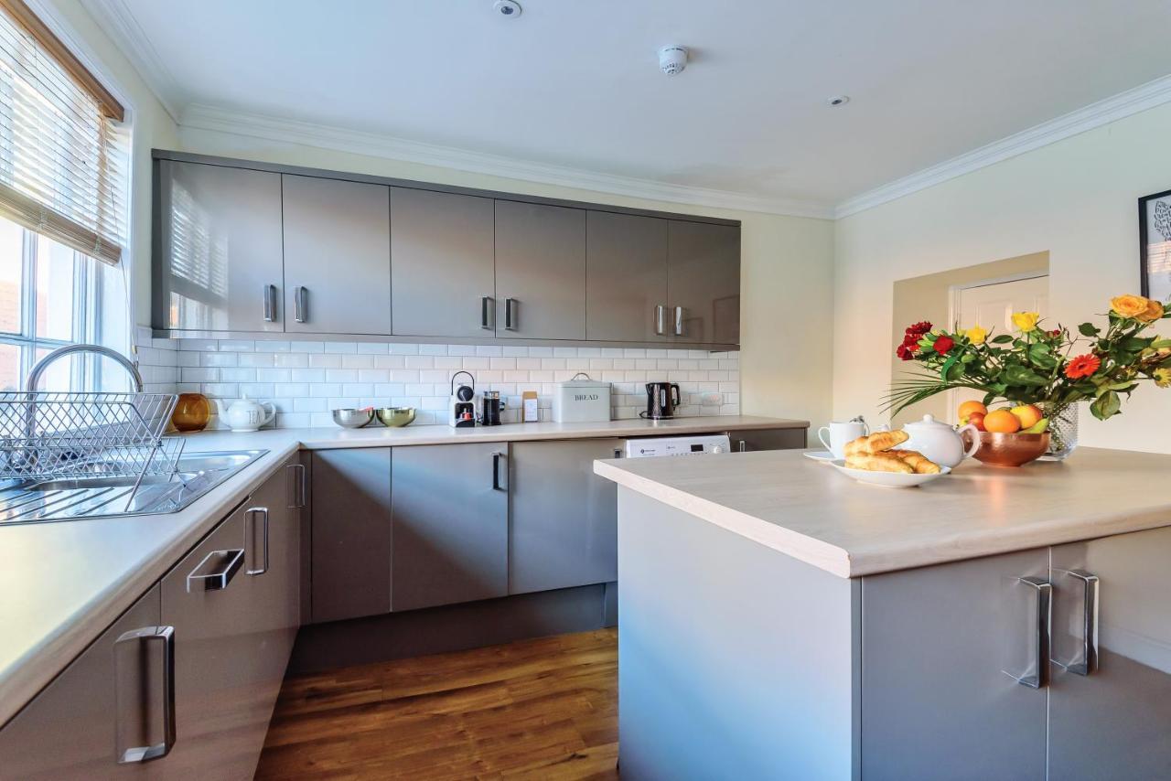 37A Stonegate Loft Daire York Dış mekan fotoğraf