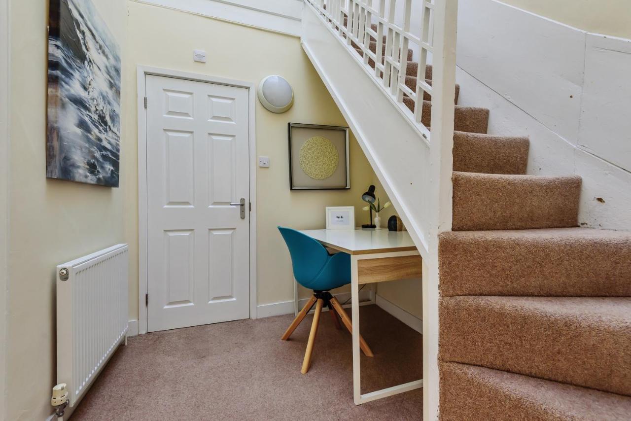 37A Stonegate Loft Daire York Dış mekan fotoğraf