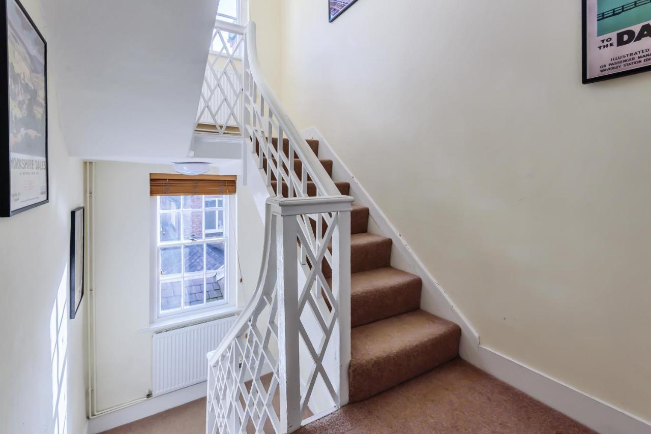 37A Stonegate Loft Daire York Dış mekan fotoğraf