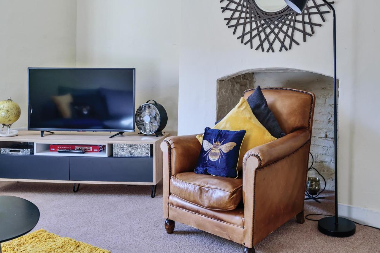 37A Stonegate Loft Daire York Dış mekan fotoğraf