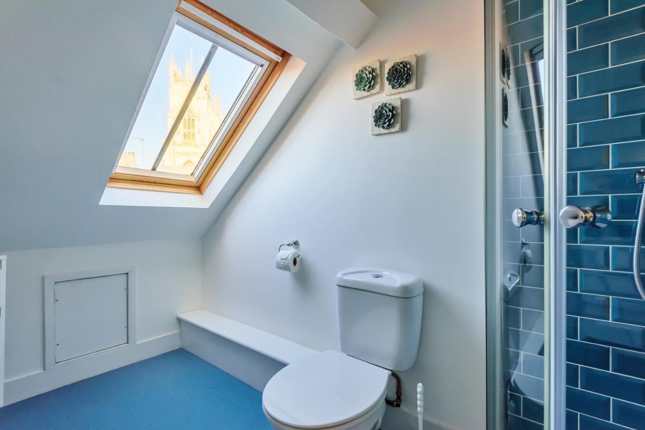 37A Stonegate Loft Daire York Dış mekan fotoğraf