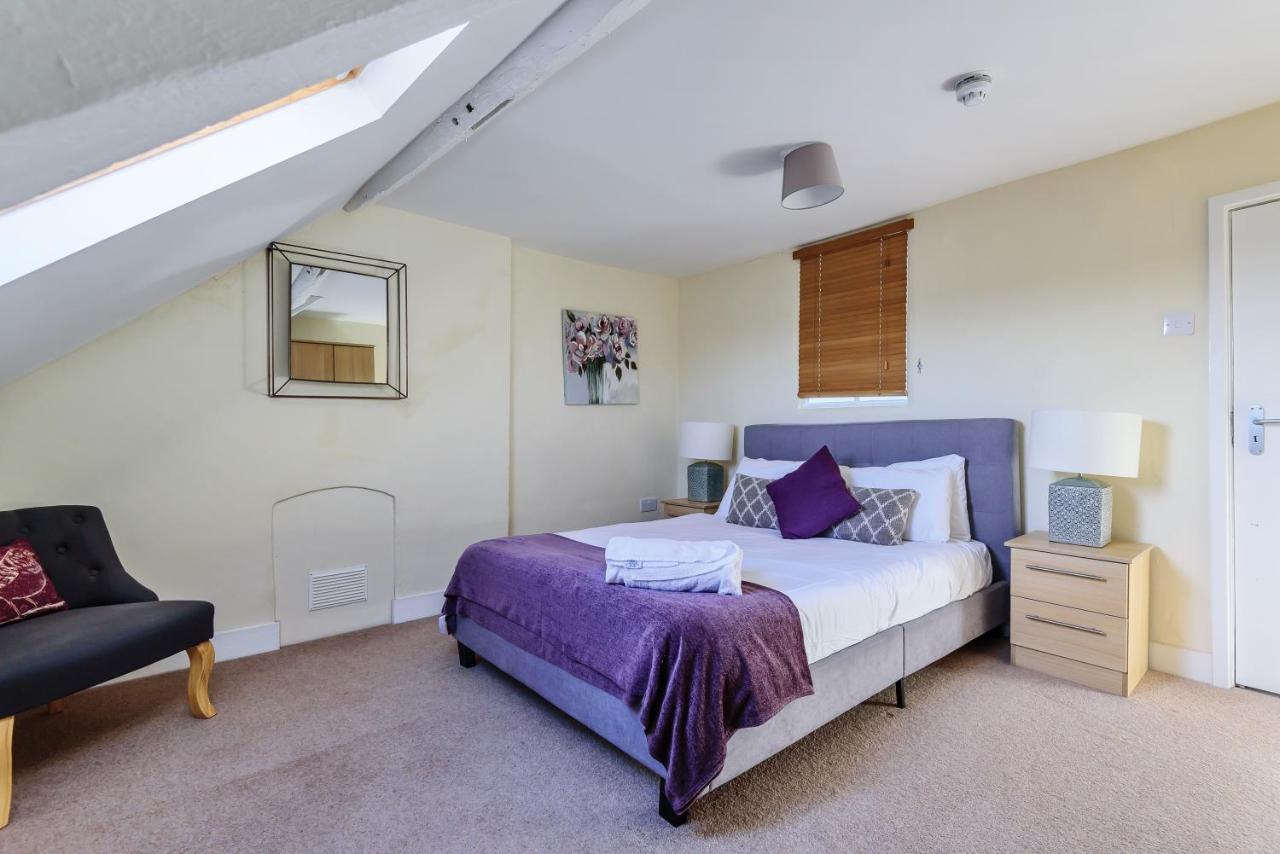 37A Stonegate Loft Daire York Dış mekan fotoğraf