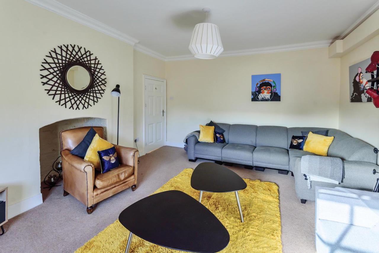 37A Stonegate Loft Daire York Dış mekan fotoğraf